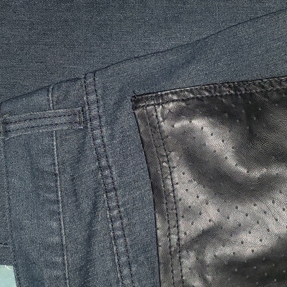 Respect Our Kingdom mens denim jeans - Picture 12 of 13